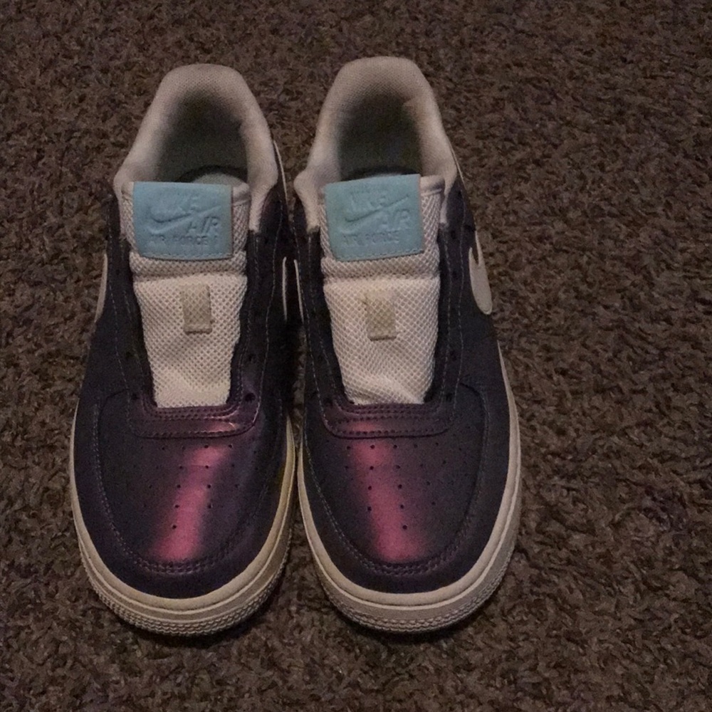 Nike air low tops